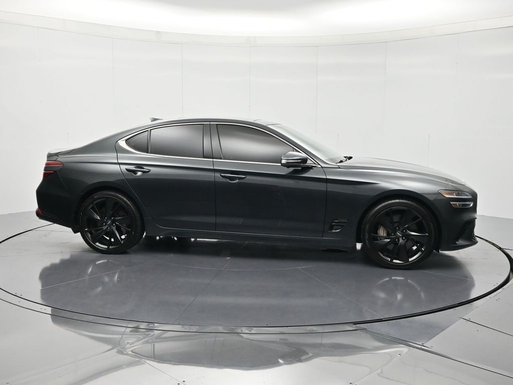 Used 2022 Genesis G70 3.3T Sedan