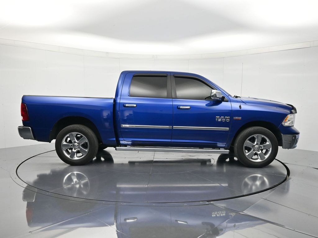 Used 2018 Ram 1500 Big Horn Truck Crew Cab