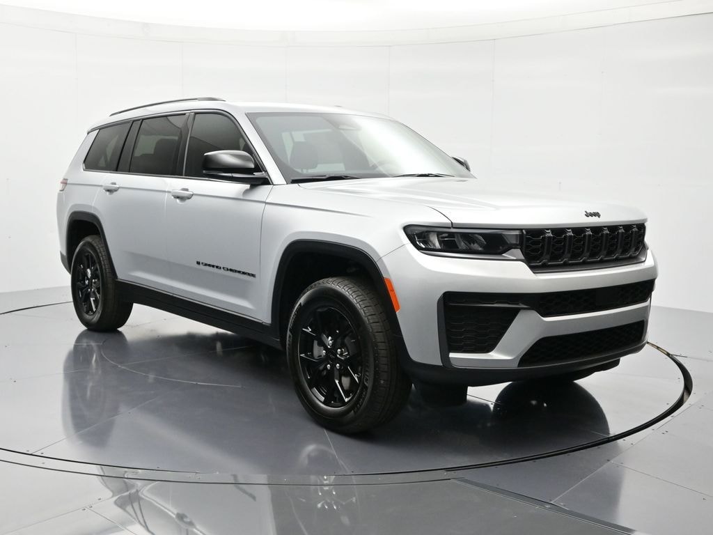 New 2026 Jeep Grand Cherokee L LAREDO ALTITUDE 4X4 Sport Utility