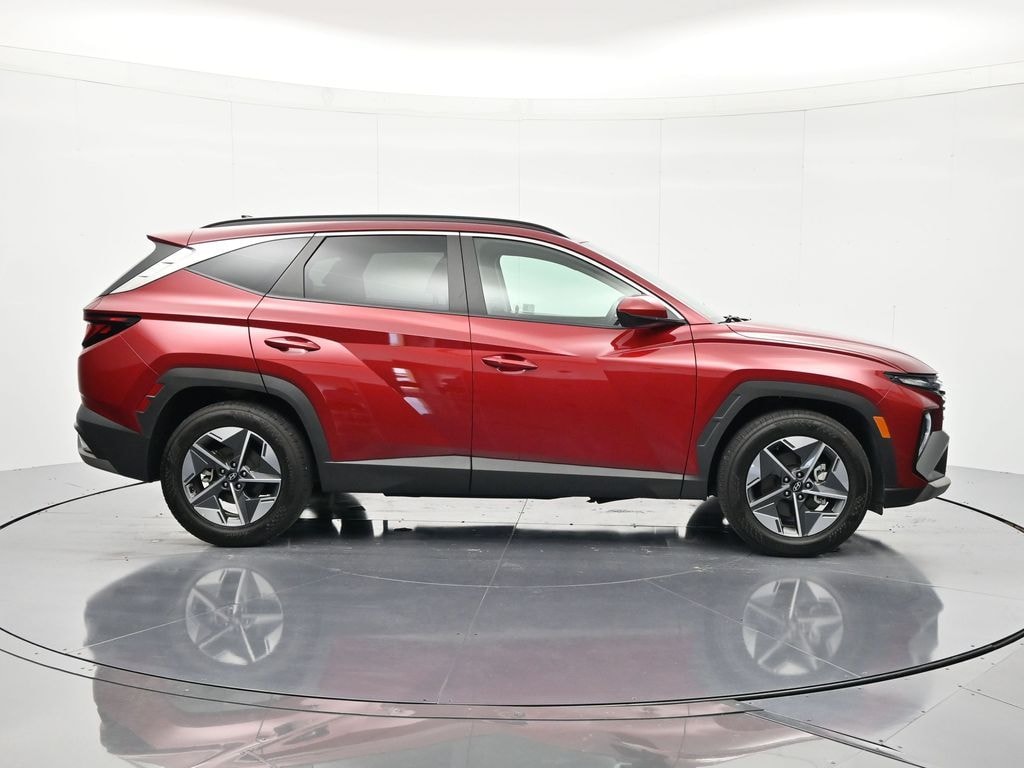 Used 2025 Hyundai Tucson SEL SUV
