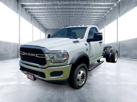 2023 Ram 4500 Chassis Tradesman/SLT Truck Regular Cab