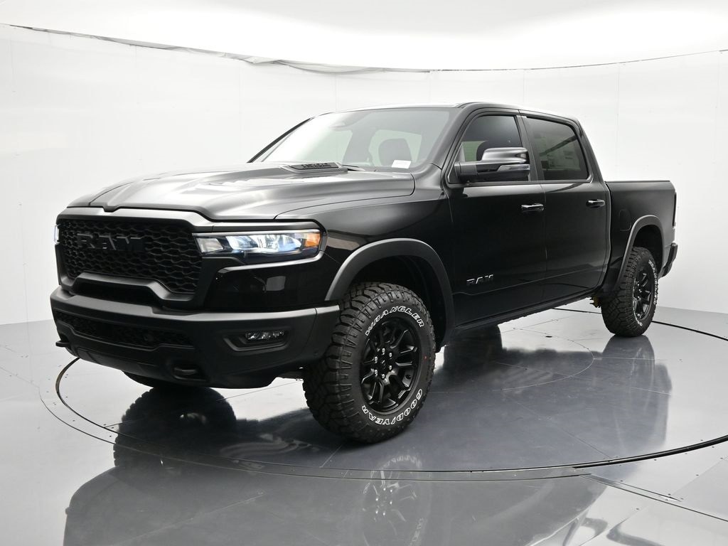 2026 RAM Ram 1500 Pickup Rebel's photo