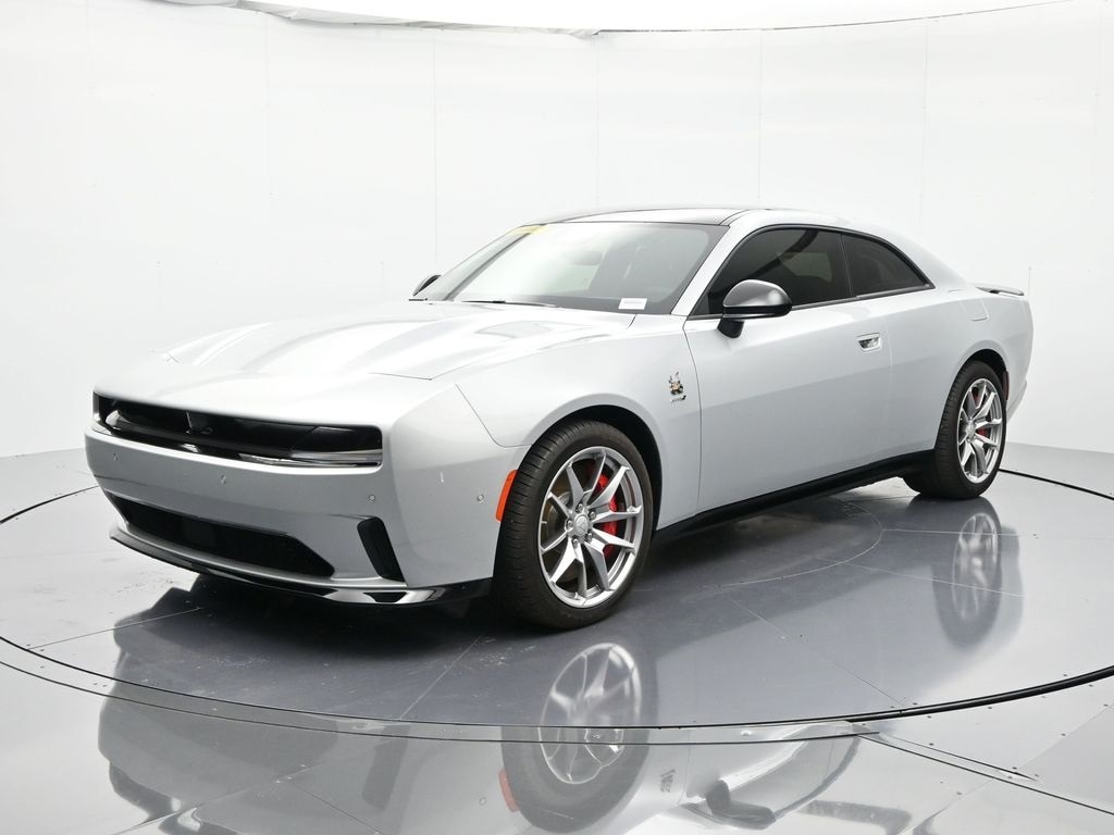 2025 Dodge Charger Daytona Scat Pack's photo