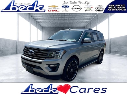 2021 Ford Expedition XLT SUV