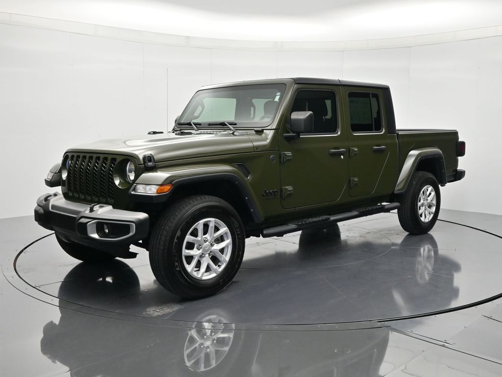 2023 Jeep Gladiator Sport S's photo