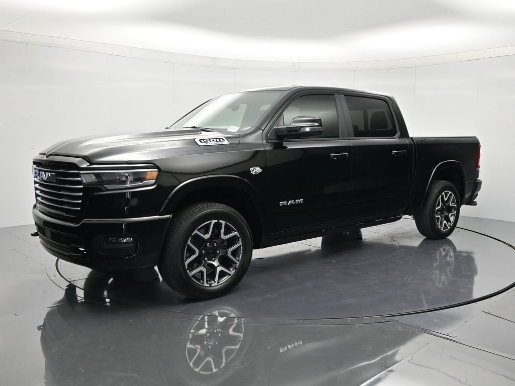 2026 RAM 1500 Pickup Laramie