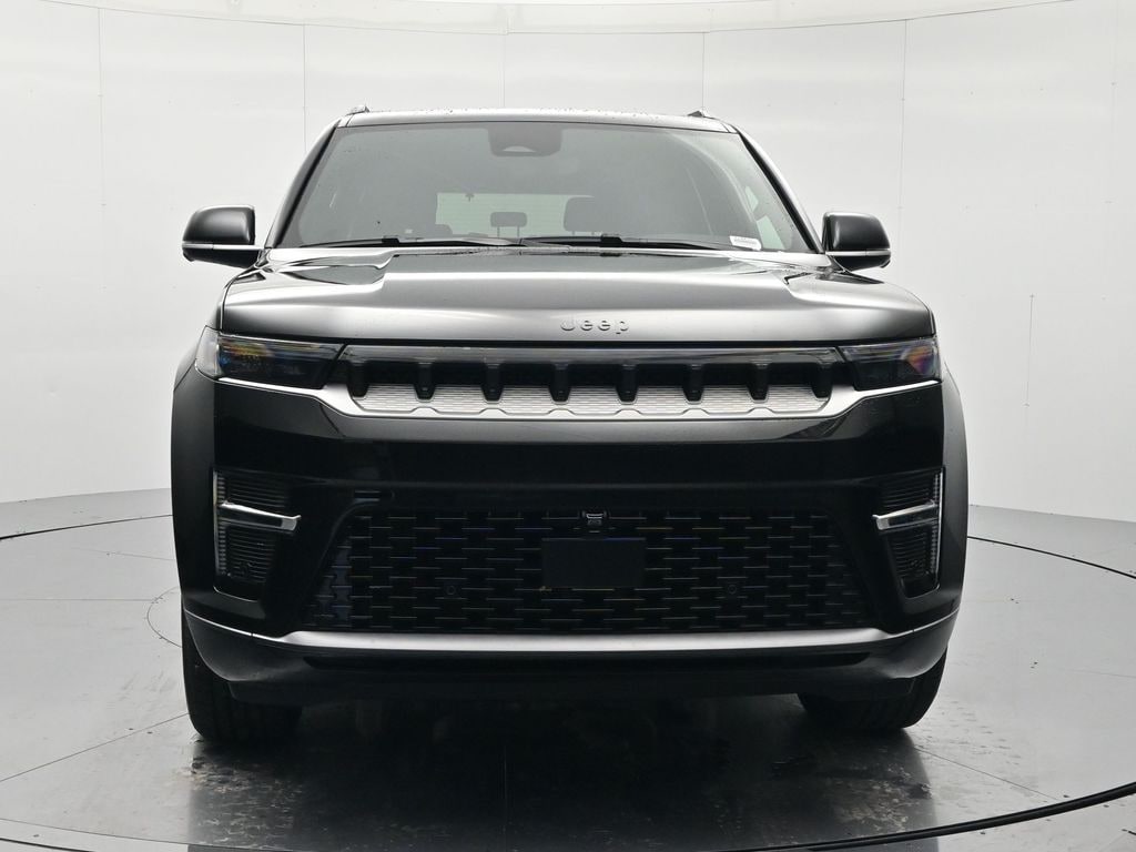 New 2026 Jeep Grand Wagoneer 4X4 Sport Utility