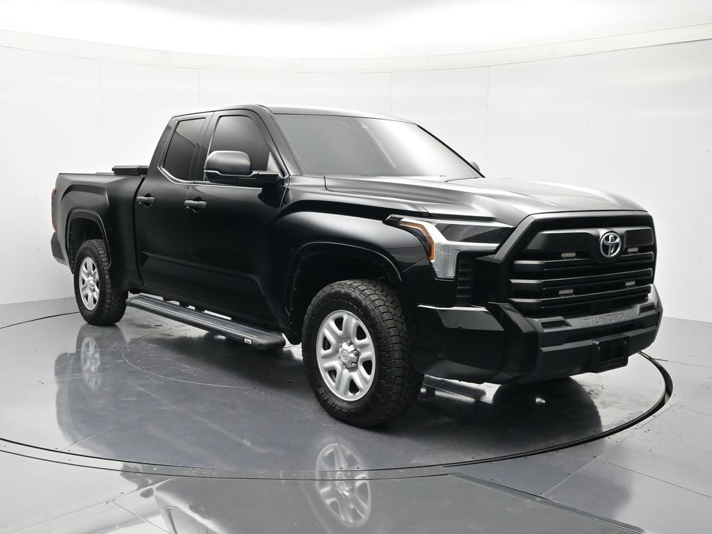 Used 2023 Toyota Tundra SR 3.5L V6 Truck Double Cab