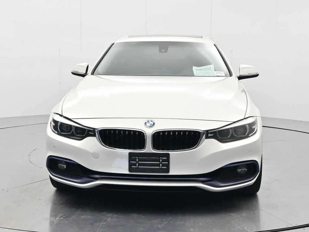 Used 2019 BMW 4 Series 430i with VIN WBA4J3C51KBL09407 for sale in Palatka, FL