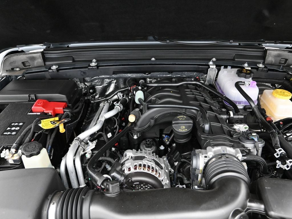 2025 Jeep Wrangler 4-Door Rubicon X - Photo 25
