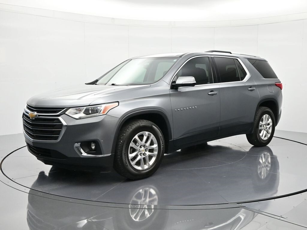 Used 2018 Chevrolet Traverse LT Cloth w/1LT SUV