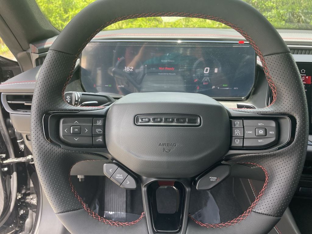 2025 Dodge Charger Daytona Scat Pack - Photo 14