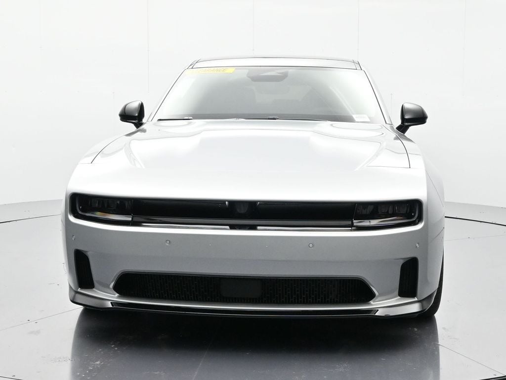 New 2025 Dodge Charger 2-DOOR DAYTONA SCAT PACK AWD Coupe