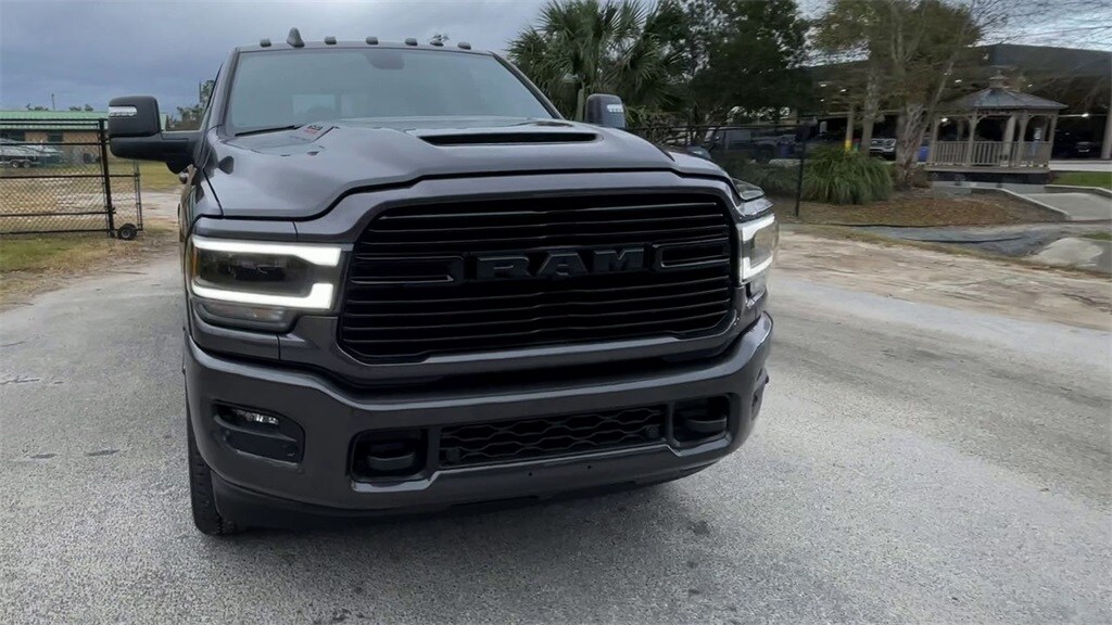 2024 Ram 2500 Laramie photo 3