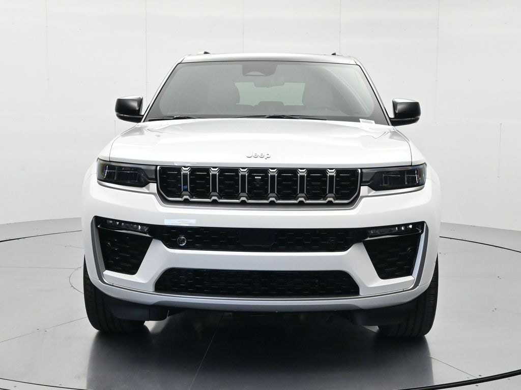 New 2026 Jeep Grand Cherokee SUMMIT 4X4 Sport Utility