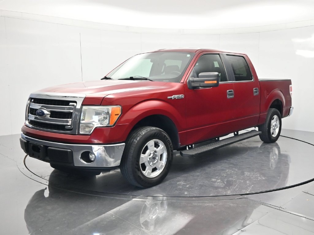 2014 Ford F-150