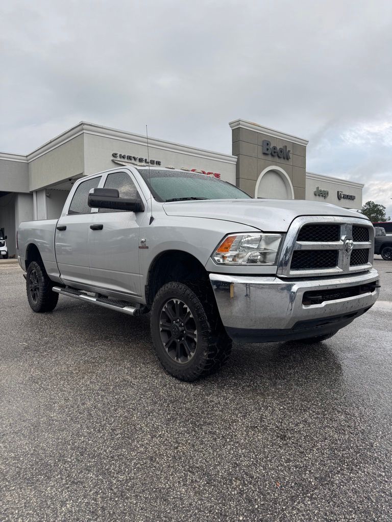 2018 RAM 2500 Tradesman 4X4 Crew Cab SWB's photo