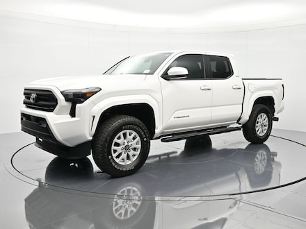 2024 Toyota Tacoma Truck Double Cab