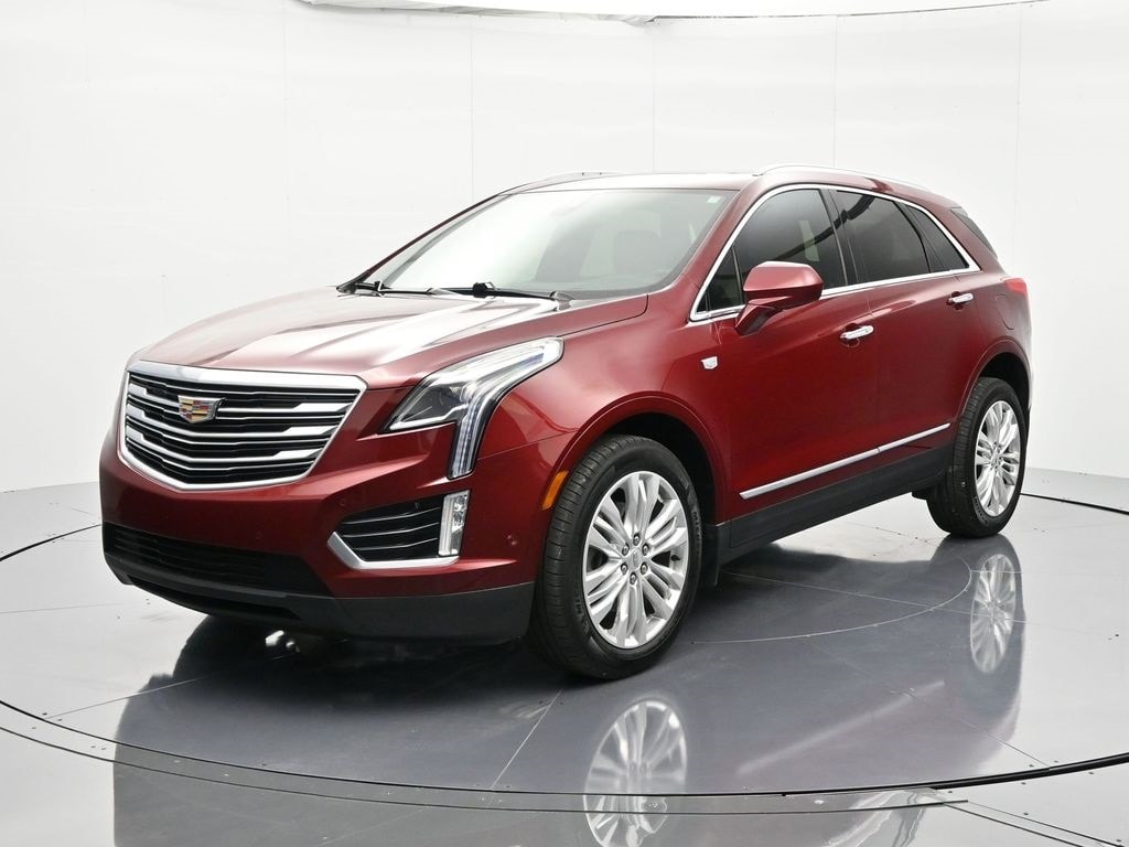 2018 Cadillac XT5 Premium Luxury's photo