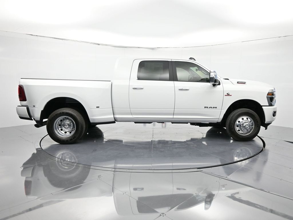 New 2026 Ram 3500 LARAMIE MEGA CAB 4X4 6'4 BOX Pickup