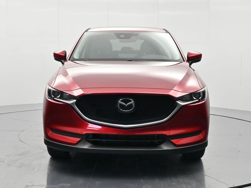 Used 2021 Mazda CX-5 Touring with VIN JM3KFACM8M0410750 for sale in Palatka, FL