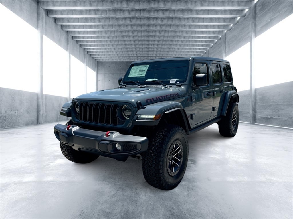 2025 Jeep Wrangler Sport Utility 