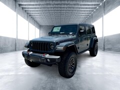 2025 Jeep Wrangler 4-DOOR RUBICON Sport Utility