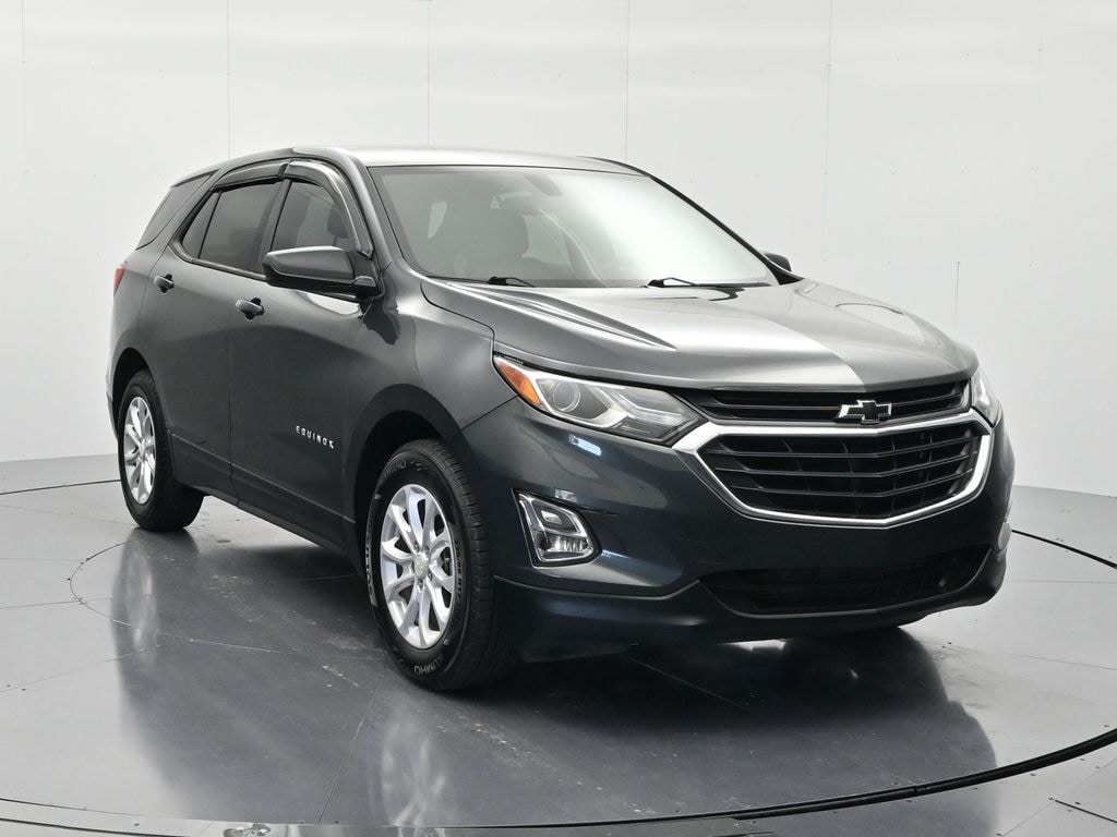 Used 2019 Chevrolet Equinox LS SUV