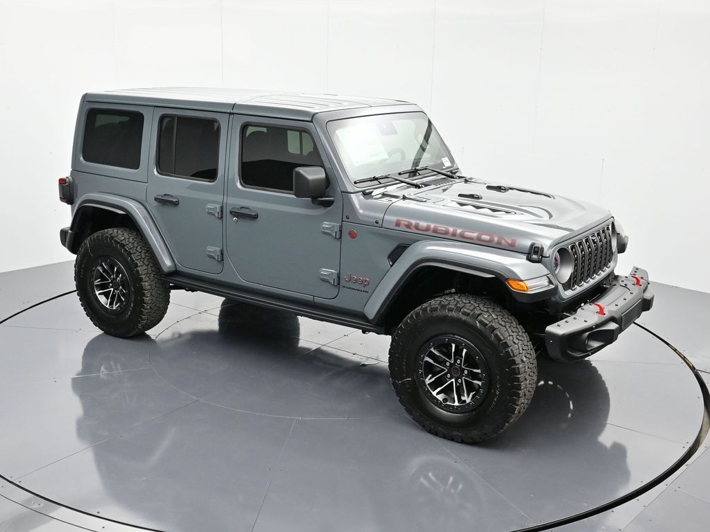 2025 Jeep Wrangler 4-Door Rubicon X - Photo 30