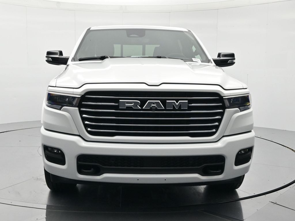 New 2026 Ram 1500 LARAMIE CREW CAB 4X4 5'7 BOX Pickup