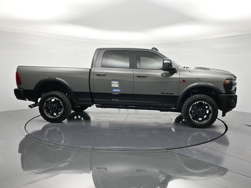 New 2026 Ram 2500 REBEL CREW CAB 4X4 6'4 BOX Pickup