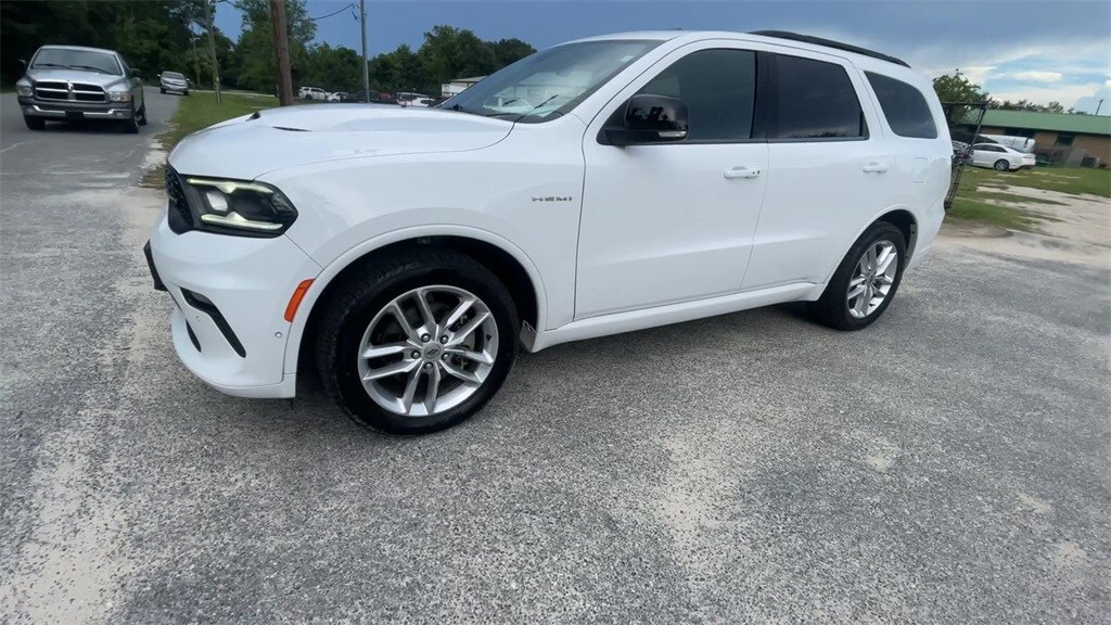 2023 Dodge Durango R/T Plus photo 4