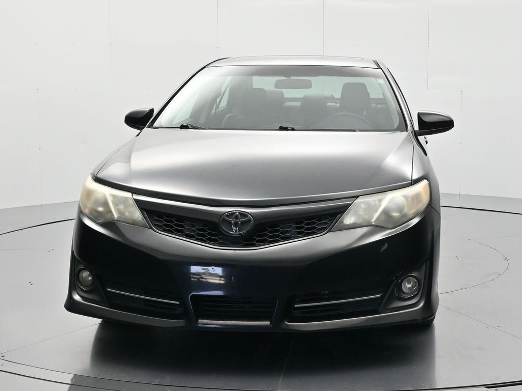 Used 2014 Toyota Camry SE with VIN 4T1BF1FK7EU328064 for sale in Palatka, FL