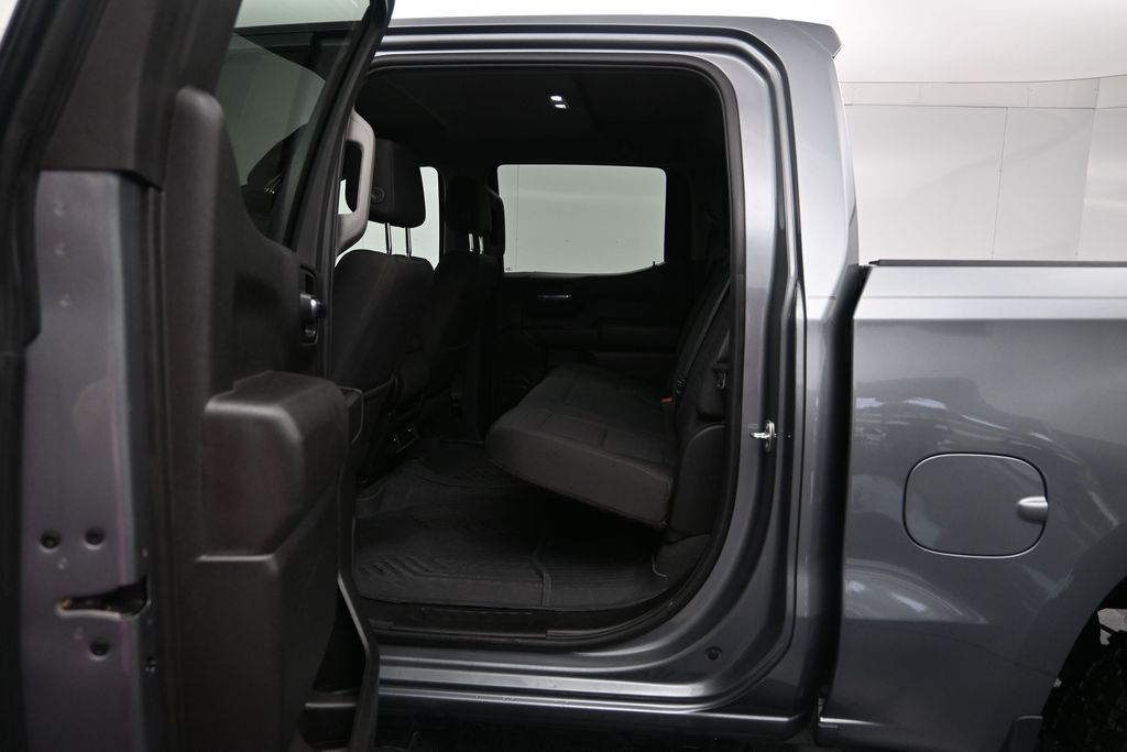 2022 Chevrolet Silverado 1500 Limited Custom - Photo 22