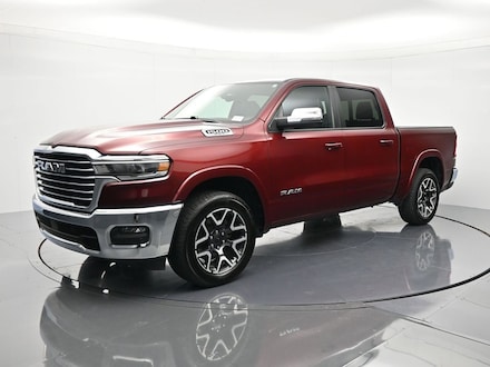 2025 Ram 1500 Laramie Truck Crew Cab