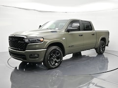 2026 Ram 1500 BIG HORN CREW CAB 4X4 5'7 BOX Pickup