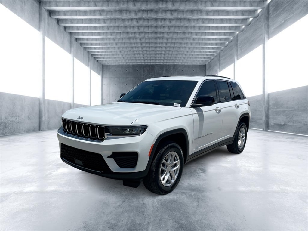 2025 Jeep Grand Cherokee Sport Utility 
