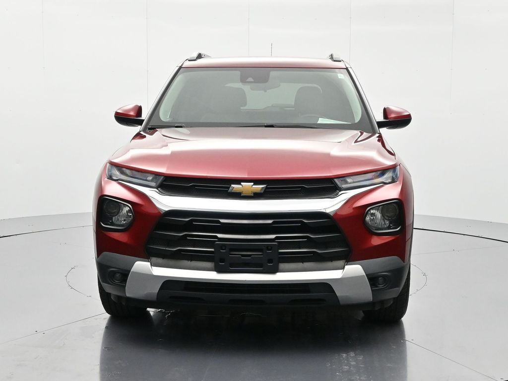 Used 2021 Chevrolet Trailblazer LT with VIN KL79MRSL8MB145401 for sale in Palatka, FL