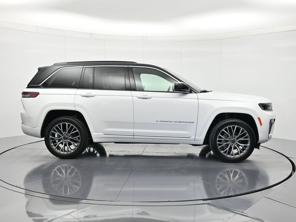New 2026 Jeep Grand Cherokee SUMMIT 4X4 Sport Utility