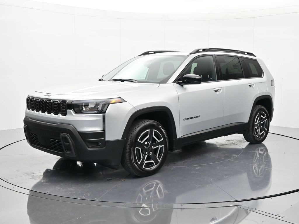 2026 Jeep Cherokee Limited HEV 4X4's photo