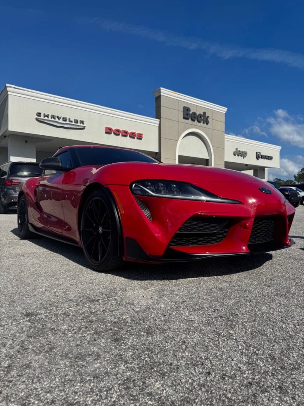 Used 2026 Toyota GR Supra MkV Final Edition Coupe