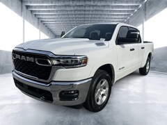 2025 Ram 1500 BIG HORN CREW CAB 4X4 5'7 BOX Pickup