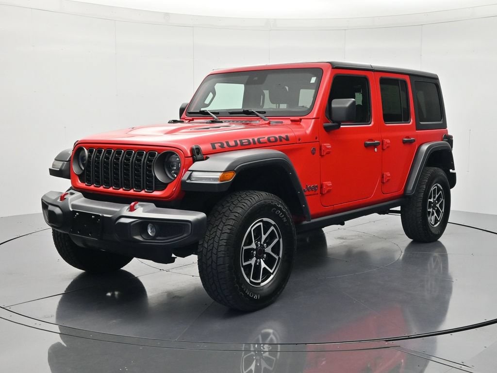 2024 Jeep Wrangler