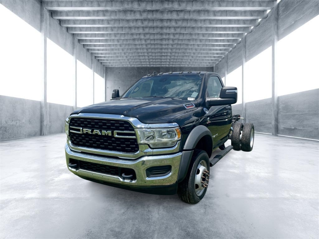 2023 Ram 4500 Chassis Cab Pickup 