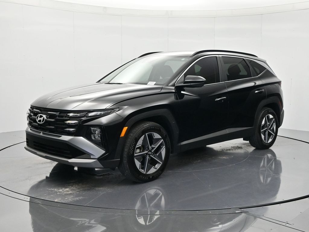 Used 2025 Hyundai Tucson SEL SUV