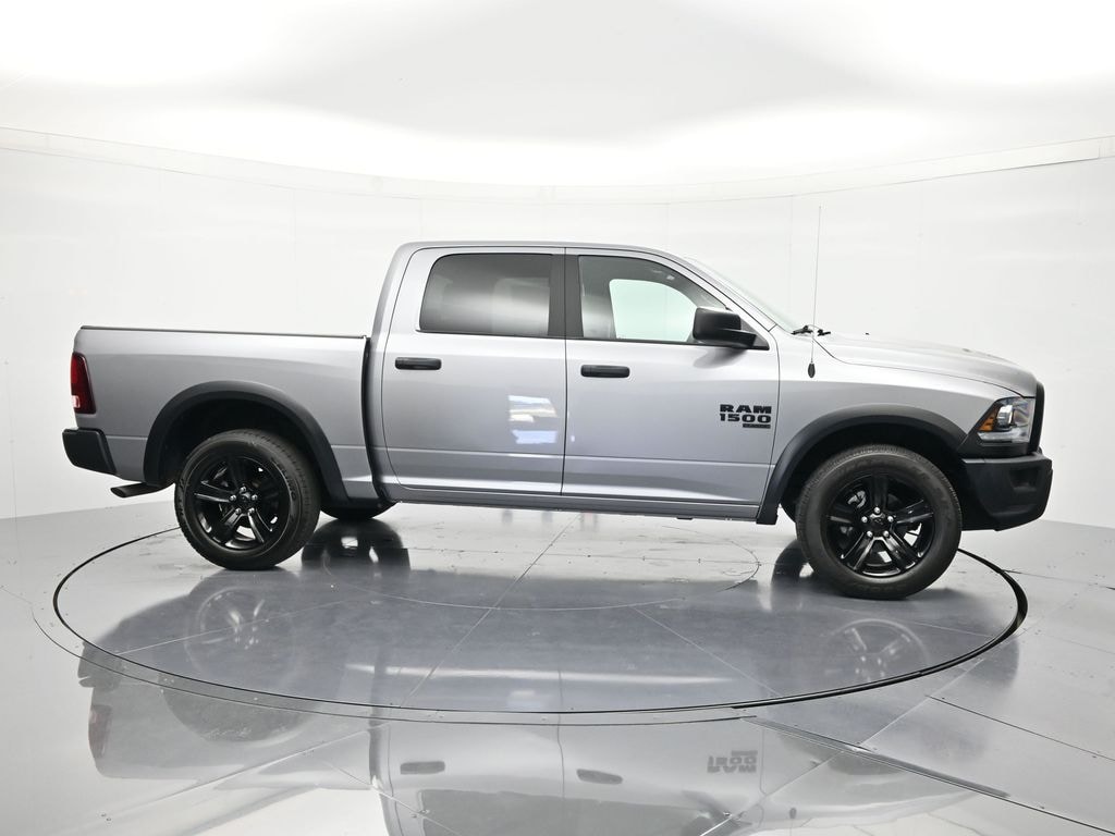 Used 2024 Ram 1500 Classic SLT Truck Crew Cab