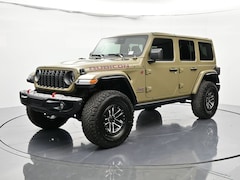 2026 Jeep Wrangler 4-DOOR RUBICON X Sport Utility