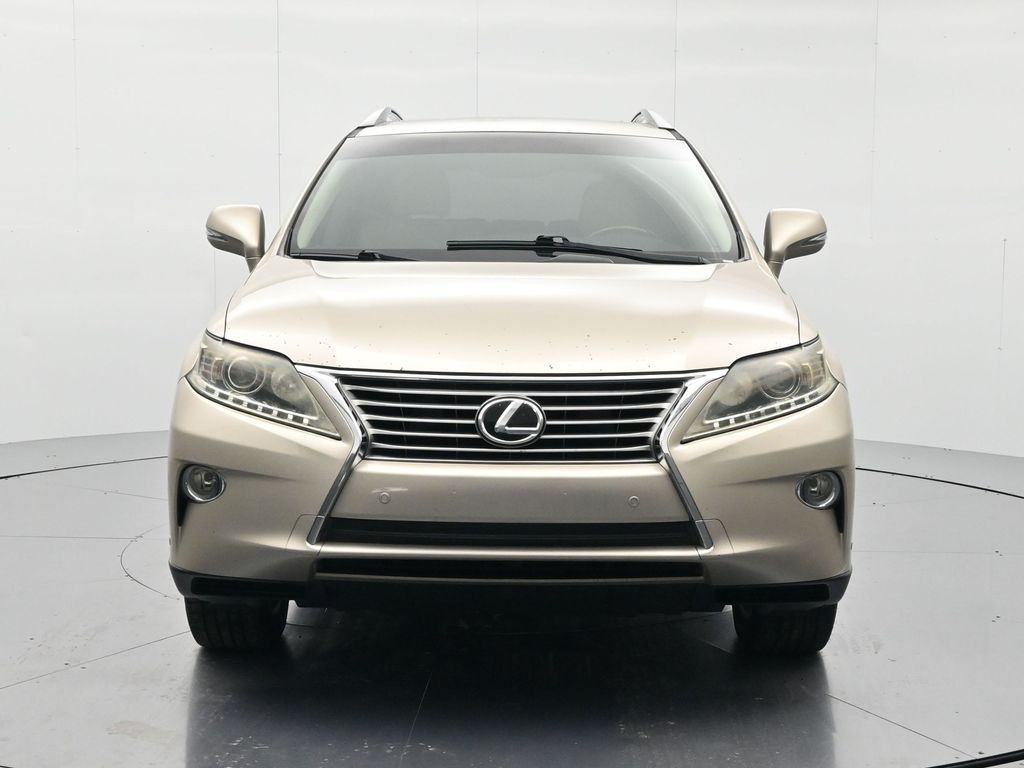 Used 2013 Lexus RX 350 with VIN 2T2ZK1BA2DC111332 for sale in Palatka, FL