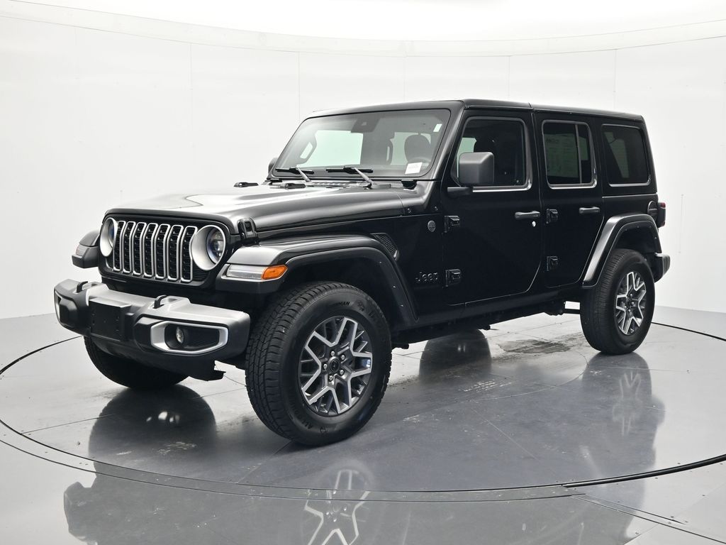 2025 Jeep Wrangler