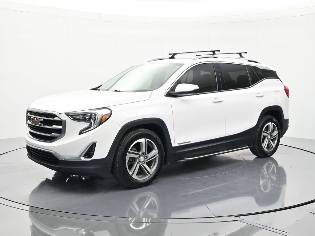 2020 GMC Terrain SLT FWD's photo
